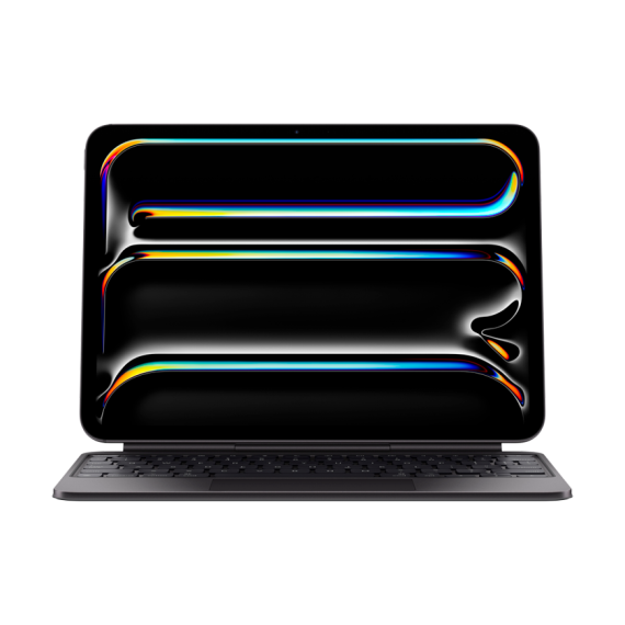 Magic Keyboard for iPad Pro 11‑inch (M4,M5) - Ukrainian - Black,Model A2975
