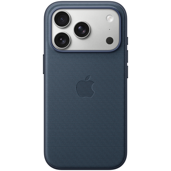 ПЛЕТЕНИЙ ЧОХОЛ IPHONE 17 PRO TE CASE BLUE-ZML