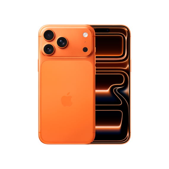 СМАРТФОН IPHONE 17 PRO MAX COSMIC ORANGE 256GB-AFA