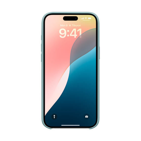 ЧОХОЛ BEATS IPHONE 16 PLUS CASE BLUE-USA