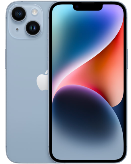 Смартфон iPhone 14 Plus (Відновлений)