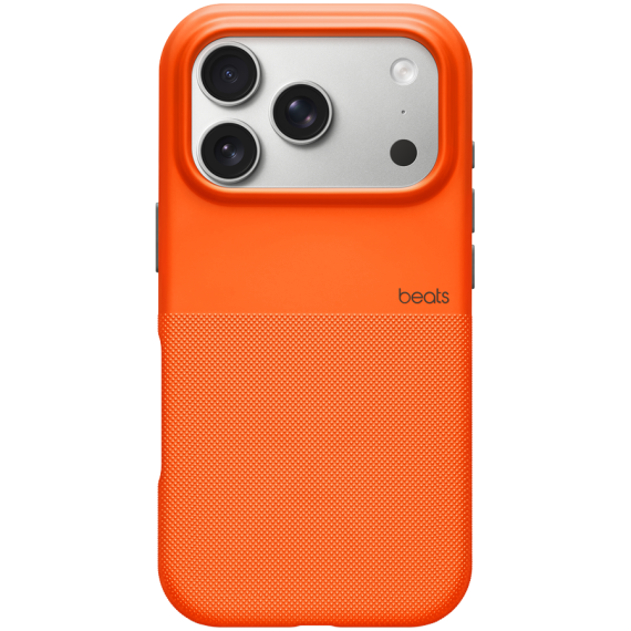 ЧОХОЛ BEATS IPHONE 17 PRO RGD CASE ORG-USA