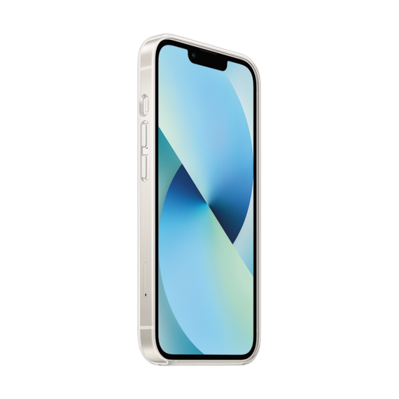 ФУТЛЯР IPHONE 13 CLEAR CASE-ZEE