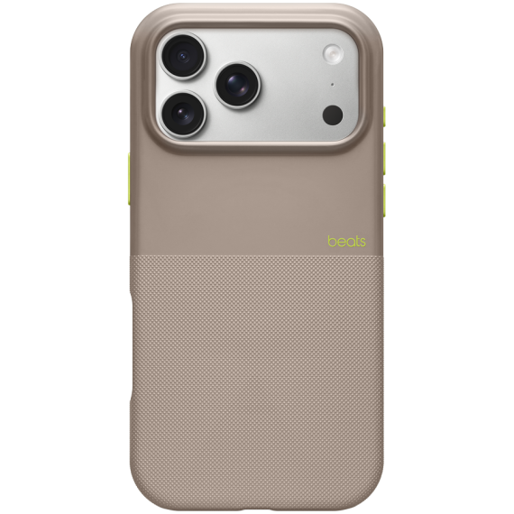 ЧОХОЛ BEATS IPHONE 17 PRO MAX RGD CASE GRY-USA