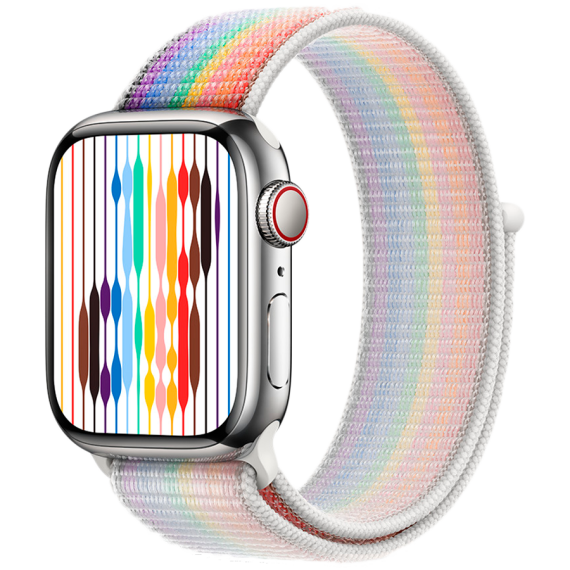 41mm Pride Edition Sport Loop