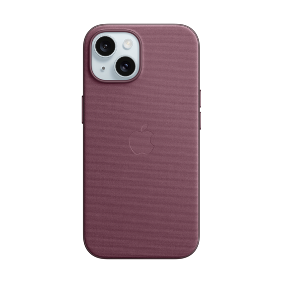 ЧОХОЛ IPHONE 15 FINEWOVEN CASE MUL-ZML