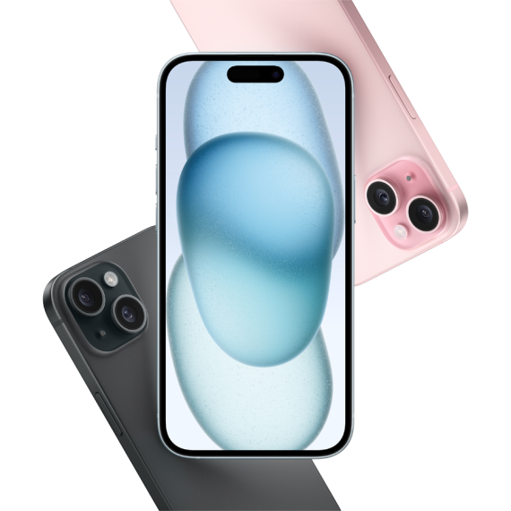 Смартфон iPhone 15 (Новий)