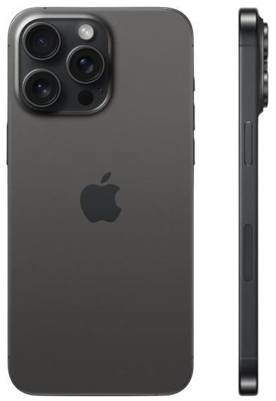 Смартфон iPhone 15 Pro (Відновлений)