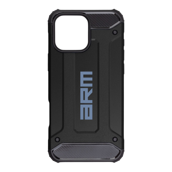 Чохол ArmorStandart Panzer iPhone 16  Black