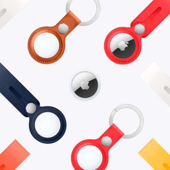 ТРЕКЕР AIRTAG 1 PACK-RUS