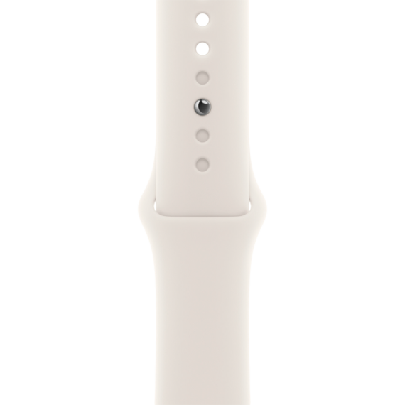 РЕМІНЕЦЬ ДЛЯ ГОДИННИКА APPLE WATCH 42 STARLIGHT SB S/M-ZML