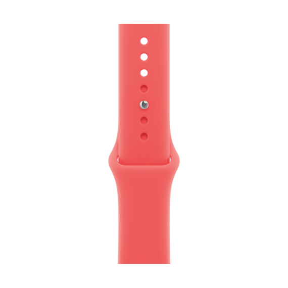 40mm Bright Guava Sport Band - S/M
