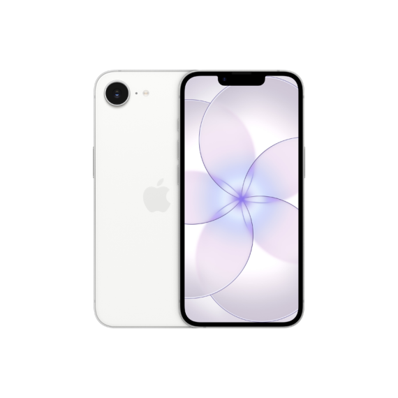 СМАРТФОН IPHONE 17E WHITE 256GB-AFA