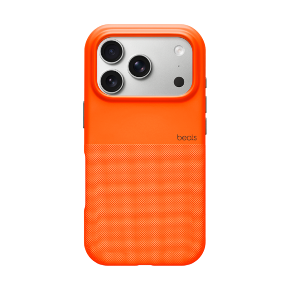ЧОХОЛ BEATS IPHONE 17 PRO RGD CASE ORG-USA