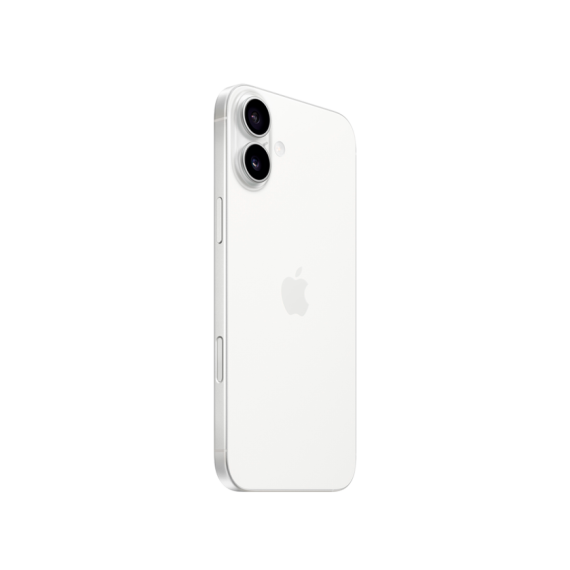 СМАРТФОН IPHONE 16 PLUS WHT 128GB-CAM