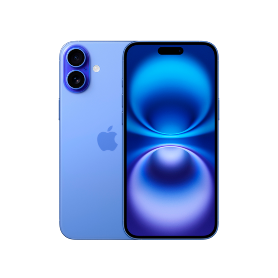 СМАРТФОН IPHONE 16 PLUS UMR 128GB-CAM