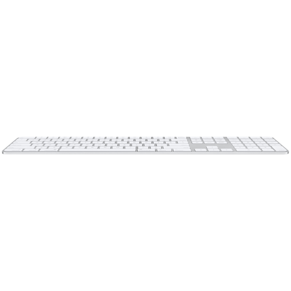 КЛАВІАТУРА MAGIC KEYBOARD TOUCH ID NUM KEY-UKR