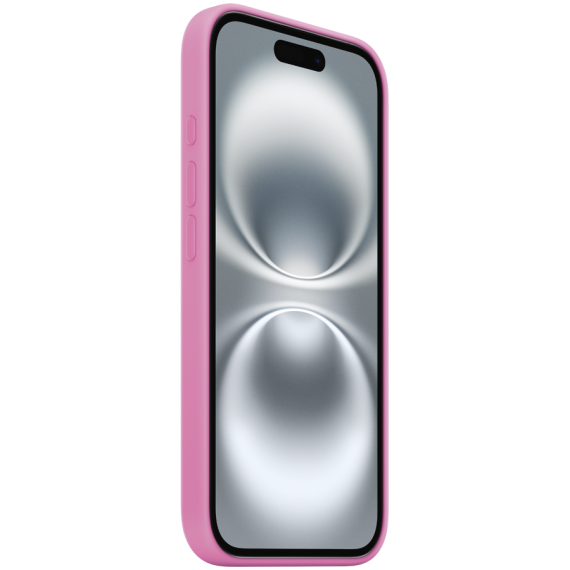 СИЛІКОНОВИЙ ЧОХОЛ IPHONE 16 SI CASE PEONY-ZML