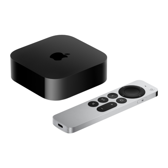 ТЕЛЕПРИСТАВКА APPLE TV 4K (3RD GEN) WI-FI-RUS