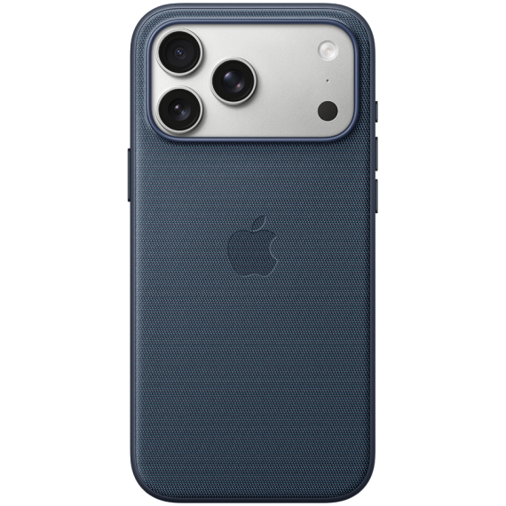 ПЛЕТЕНИЙ ЧОХОЛ IPHONE 17 PRO MAX TE CASE BLUE-ZML