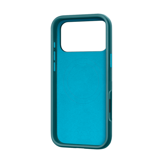 Beats iPhone 17 Pro Max Rugged Case with MagSafe and Camera Control - Rocky Blue,Model A3515