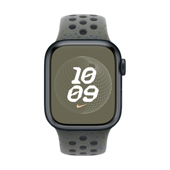 РЕМІНЕЦЬ ДЛЯ ГОДИННИКА APPLE WATCH 41 CARGO KHAKI NSB S/M-ZML