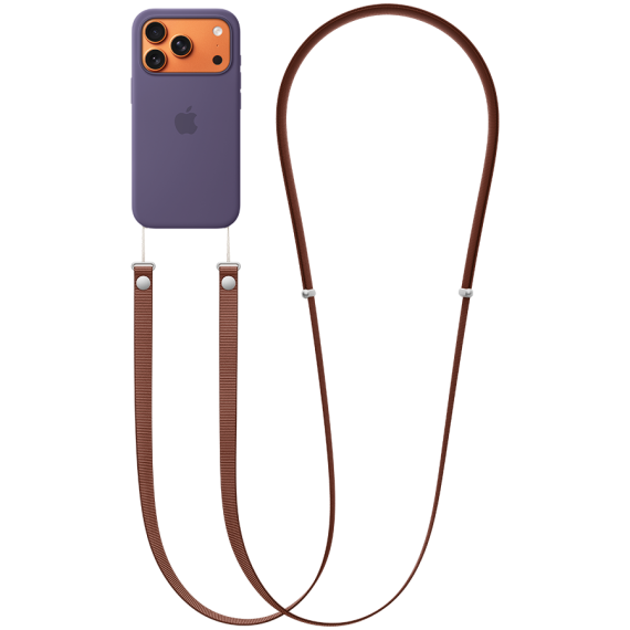 РЕМІНЕЦЬ CROSSBODY STRAP SIENNA-ZML