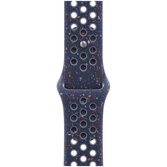 46mm Blue Ribbon Nike Sport Band - S/M