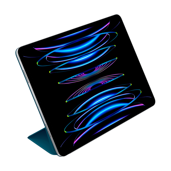 ОБКЛАДИНКА IPAD PRO SMART FOLIO 12.9 MARINE BLU-ZML