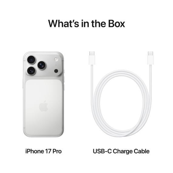 Смартфон iPhone 17 Pro (Новий)