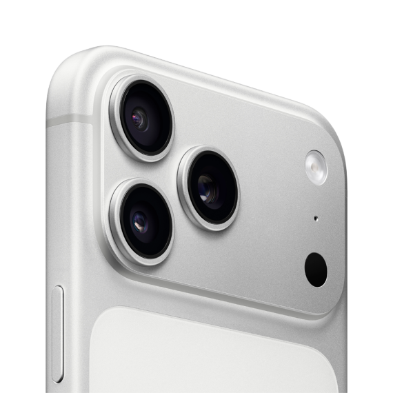 СМАРТФОН IPHONE 17 PRO MAX SILVER 256GB-AFA