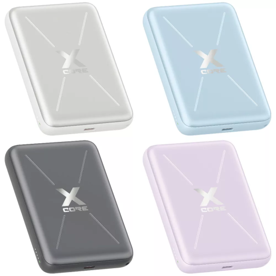 Повербанк Proove X-Core 22.5W 10000mAh Silver