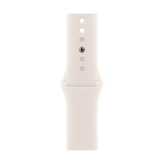 РЕМІНЕЦЬ ДЛЯ ГОДИННИКА APPLE WATCH 40 STARLIGHT SB S/M-ZML