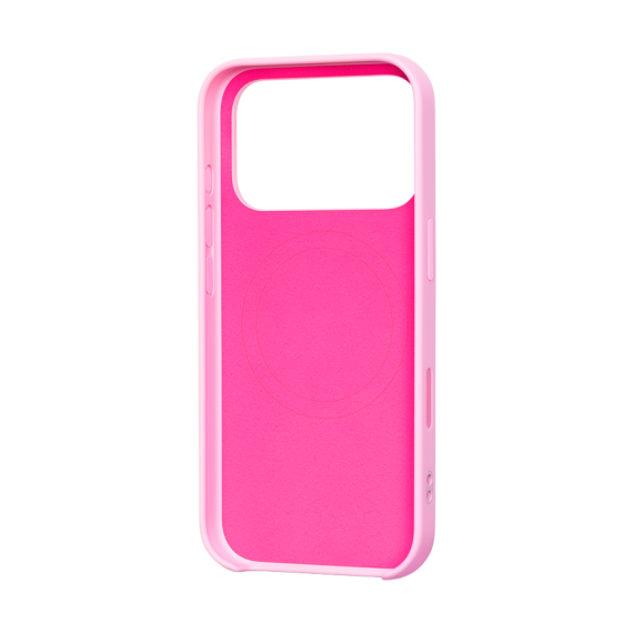 Beats iPhone 17 Pro Kickstand Case with MagSafe and Camera Control - Pebble Pink,Model A3509