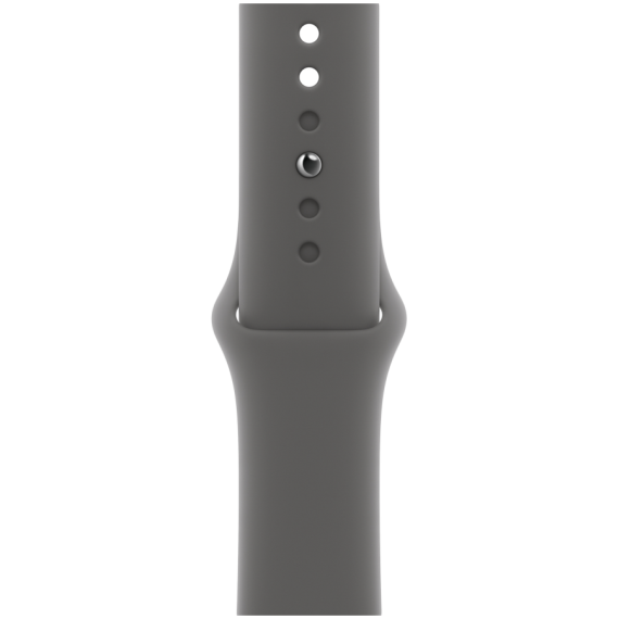 40mm Stone Gray Sport Band - M/L