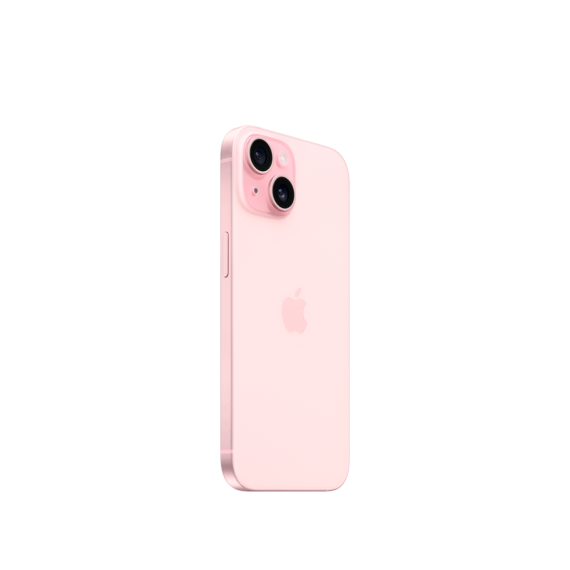 СМАРТФОН IPHONE 15 PINK 128GB-RUB