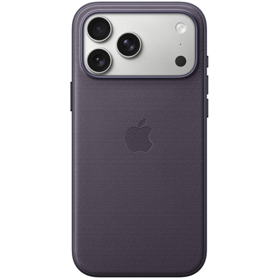 ПЛЕТЕНИЙ ЧОХОЛ IPHONE 17 PRO MAX TE CASE PURPLE-ZML