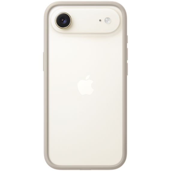 ЧОХОЛ-НАКЛАДКА IPHONE AIR BUMPER TAN-ZML