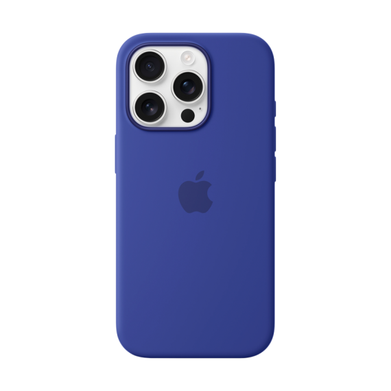 СИЛІКОНОВИЙ ЧОХОЛ IPHONE 16 PRO SI CASE ULTRAMARINE-ZML