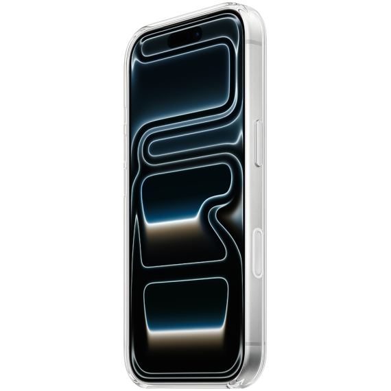 ПРОЗОРИЙ ЧОХОЛ IPHONE 17 PRO CL CASE-ZML