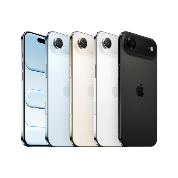 СМАРТФОН IPHONE AIR LIGHT GOLD 512GB-AFA