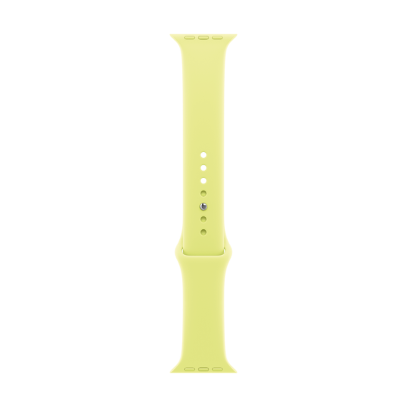42mm Neon Yellow Sport Band - S/M