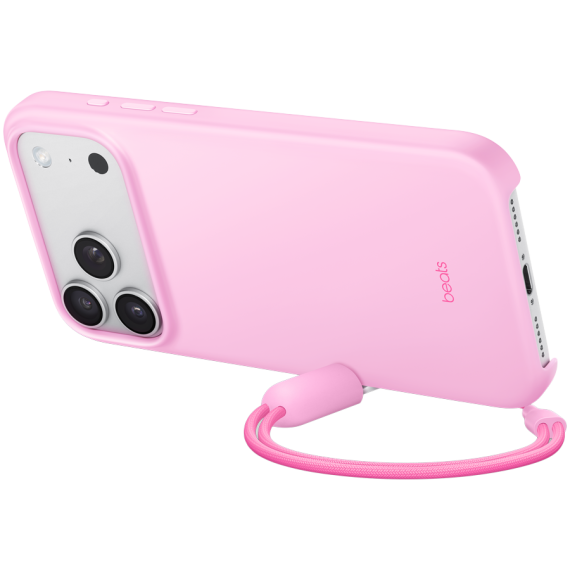 ЧОХОЛ BEATS IPHONE 17 PRO MAX KSD CASE PNK-USA