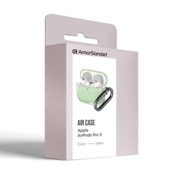 Чохол ArmorStandart Air для Apple Airpods Pro 3 Green