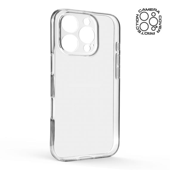 Чохол ArmorStandart Air iPhone 16 Pro Camera cover Clear