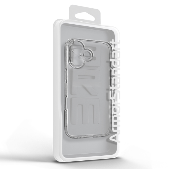Чохол ArmorStandart Air iPhone 16 Camera cover Clear