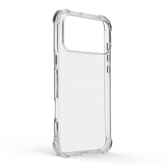 Чохол ArmorStandart Air Force для Apple iPhone 17 Pro Max Clear