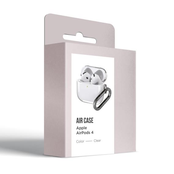 Чохол ArmorStandart Air для Apple Airpods 4 Clear