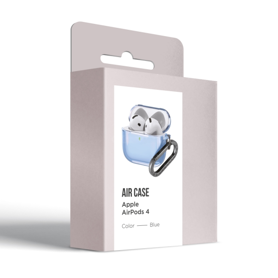 Чохол ArmorStandart Air для Apple Airpods 4 Blue
