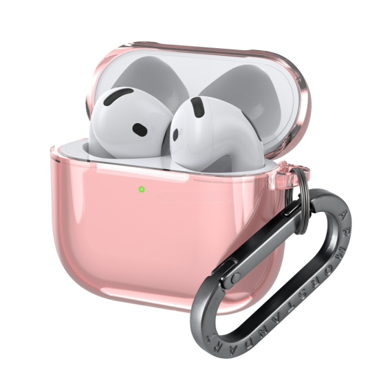 Чохол ArmorStandart Air для Apple Airpods 4 Pink